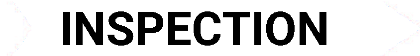 Inspection